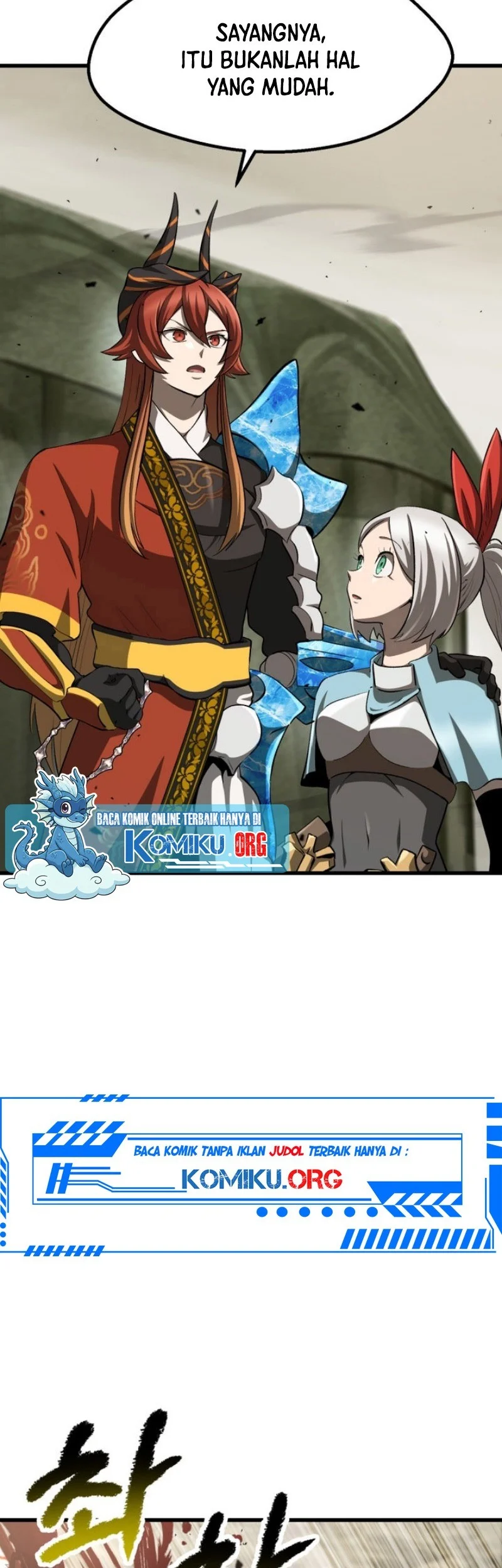 Sword King Chapter 273 R Gambar 36